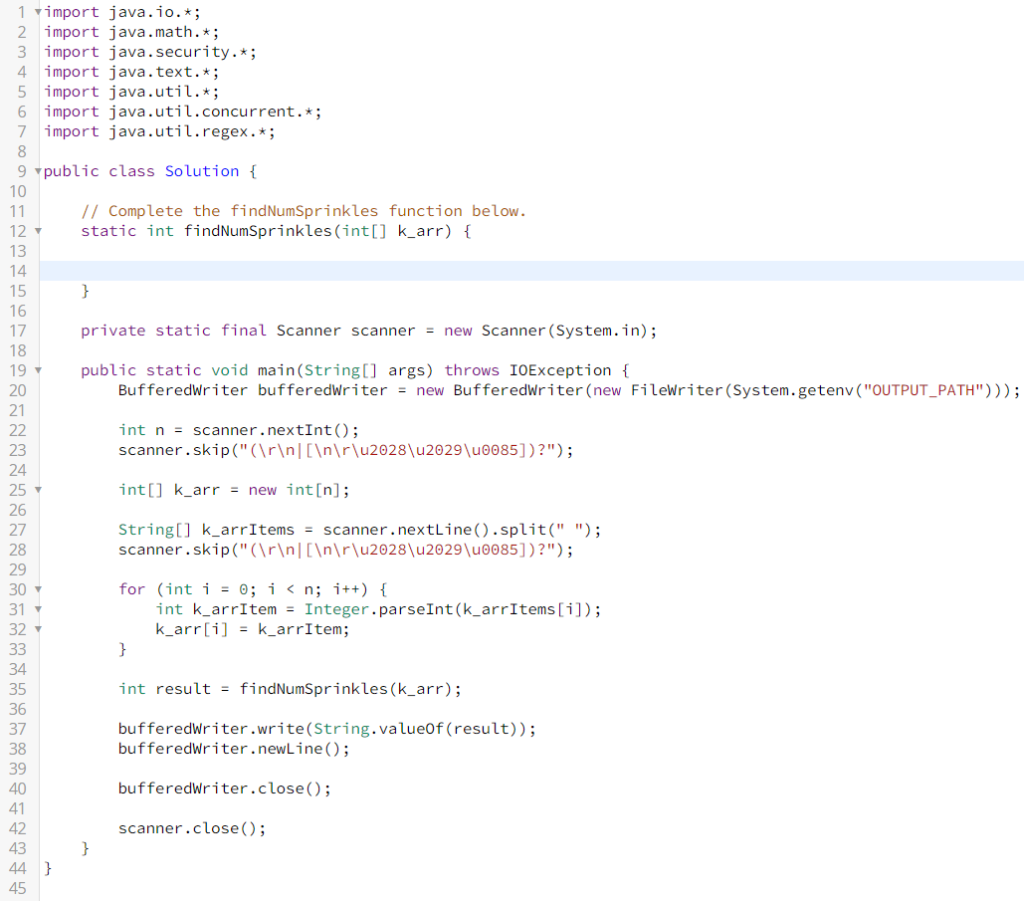 runtime which remains anonymous so please ensure your code can produce the