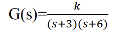 Design an ideal PI controller to zero the step response error for