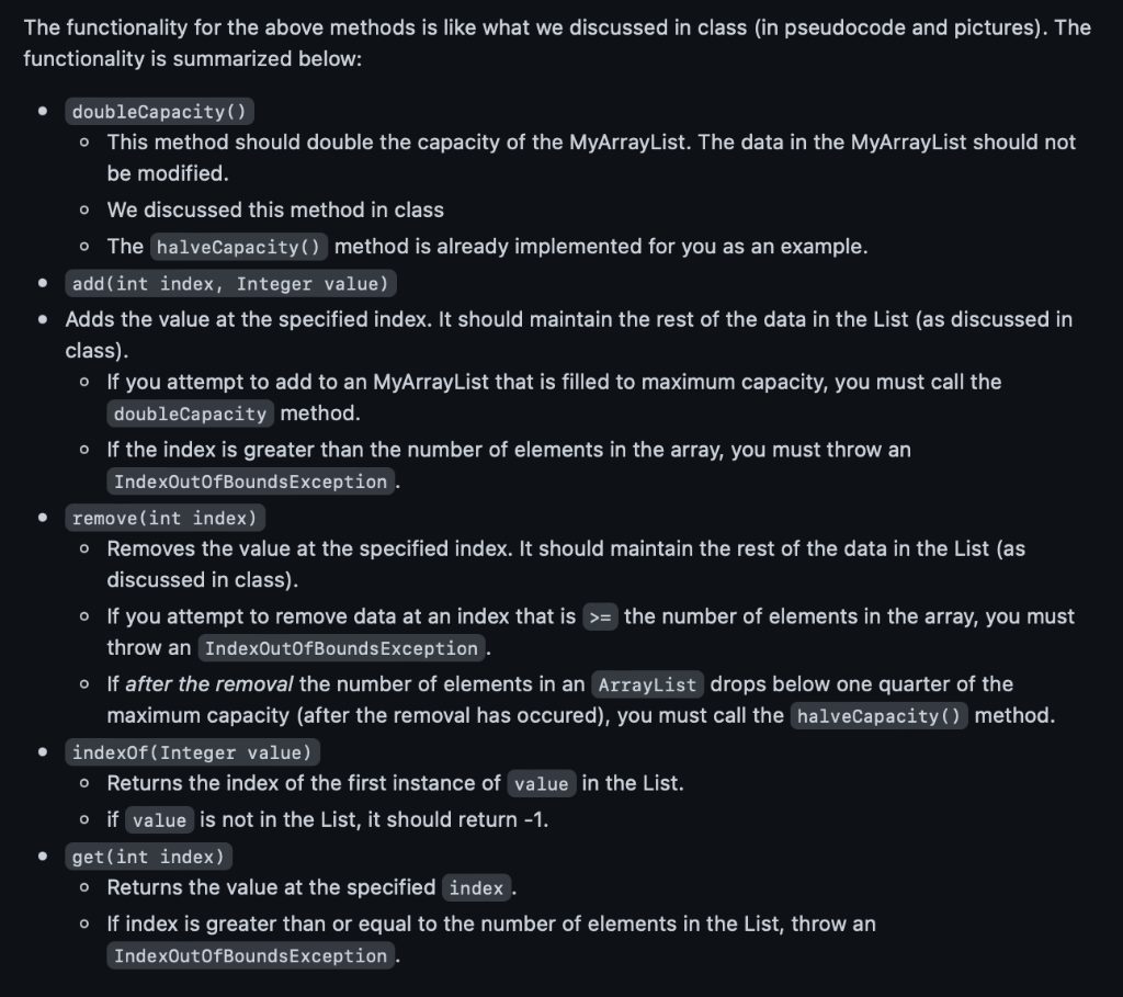 but the other milestones need to be added in the code at
