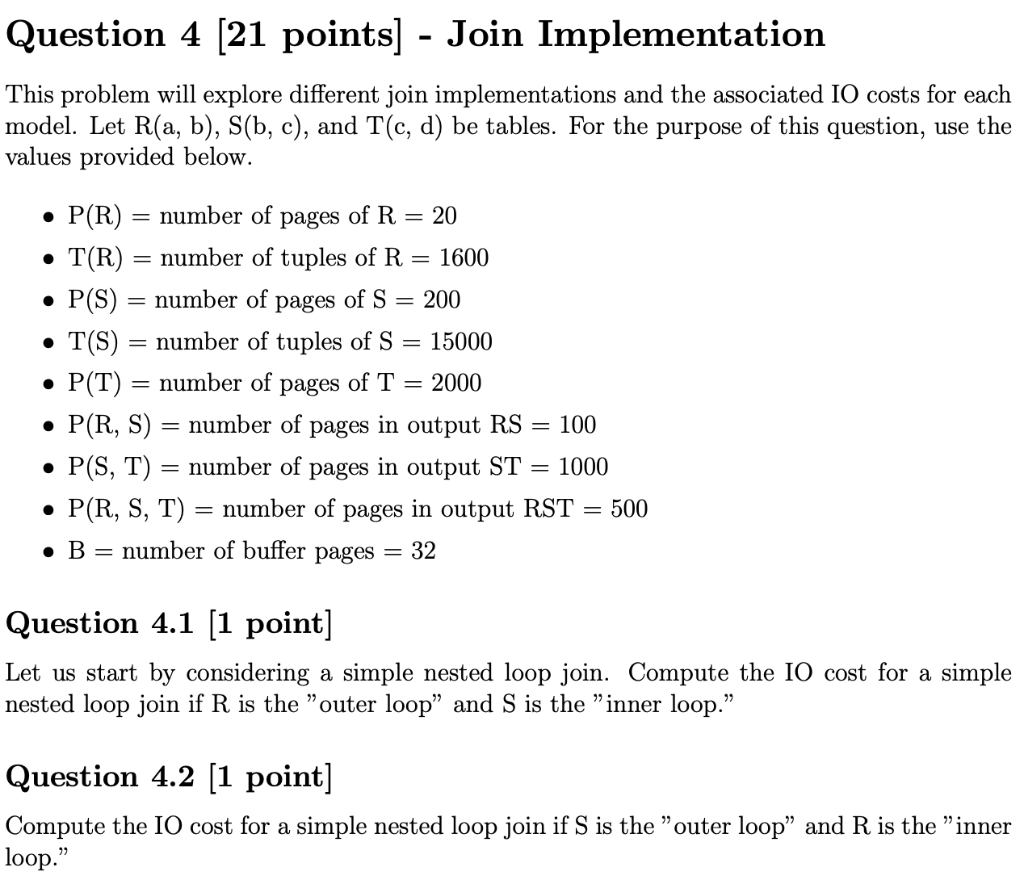  Problem with nested loop Join, Please explain each step for further