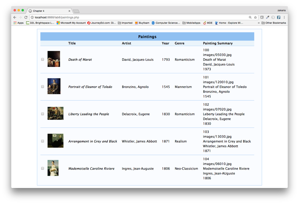 Please i need help with with this php files, the css does