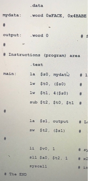  Simple assembly language code Can someone explain how this codes result