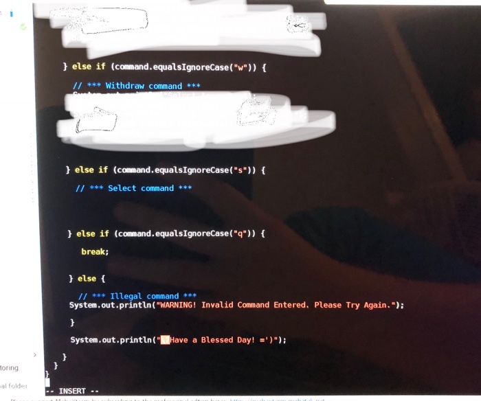 assignment sheet and at the end is the construction method that we