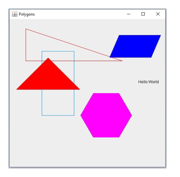 of the right triangle public RightTriangle(Color color, Point upperLeft, int height, int
