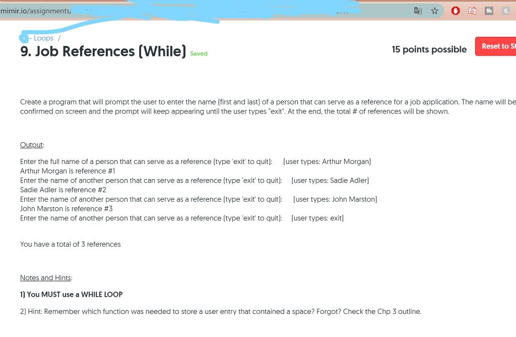 PLS do NOT USE USING NNAMESPACE STD; DO NOT PLS IS for
