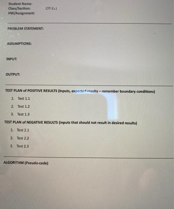 completing the worksheet. MUST fill out the worksheet Problem 3: . Craps