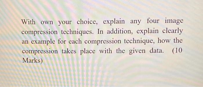  Advanced digital image processing plz can u write it in your