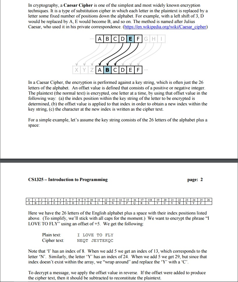  Write the programming C please, not C++. The main function should