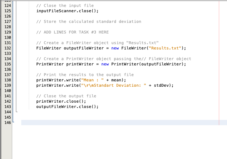 Java returned: 1 BUILD FAILED (total time: 14 seconds) import java.io.File; 2
