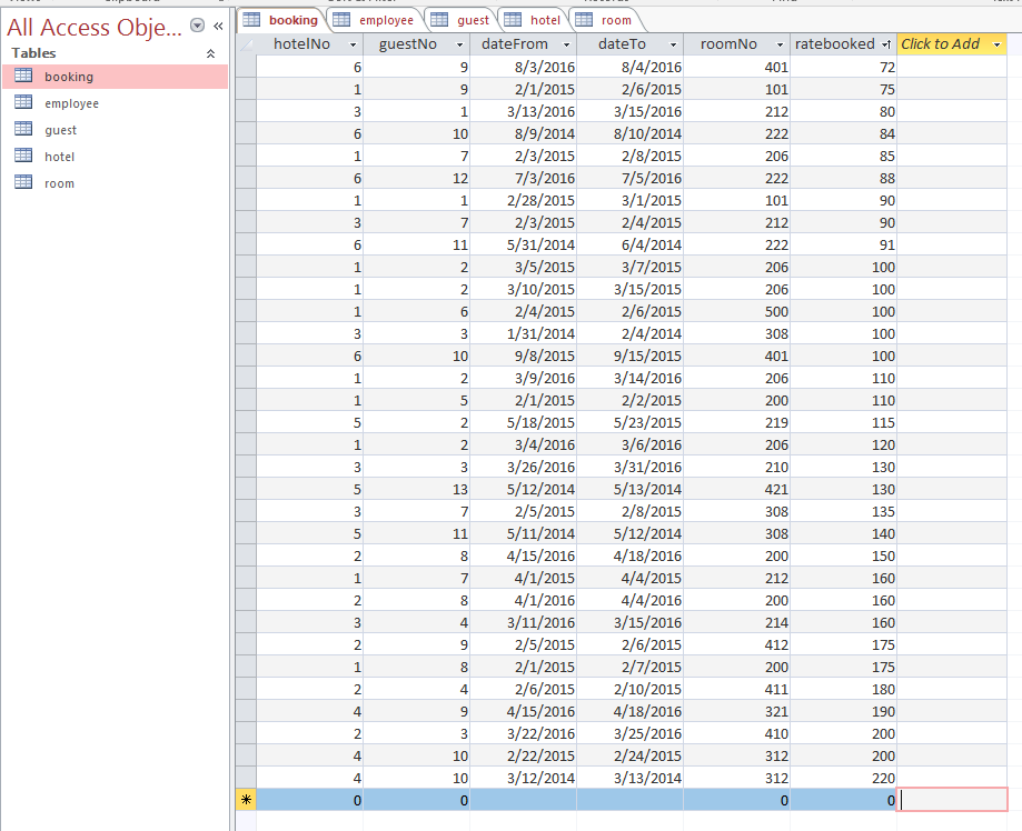 PLEASE HELP ME ANSWER MY ITM-315(DATABASE SYSTEMS) questions. PLEASE USE Microsoft Access