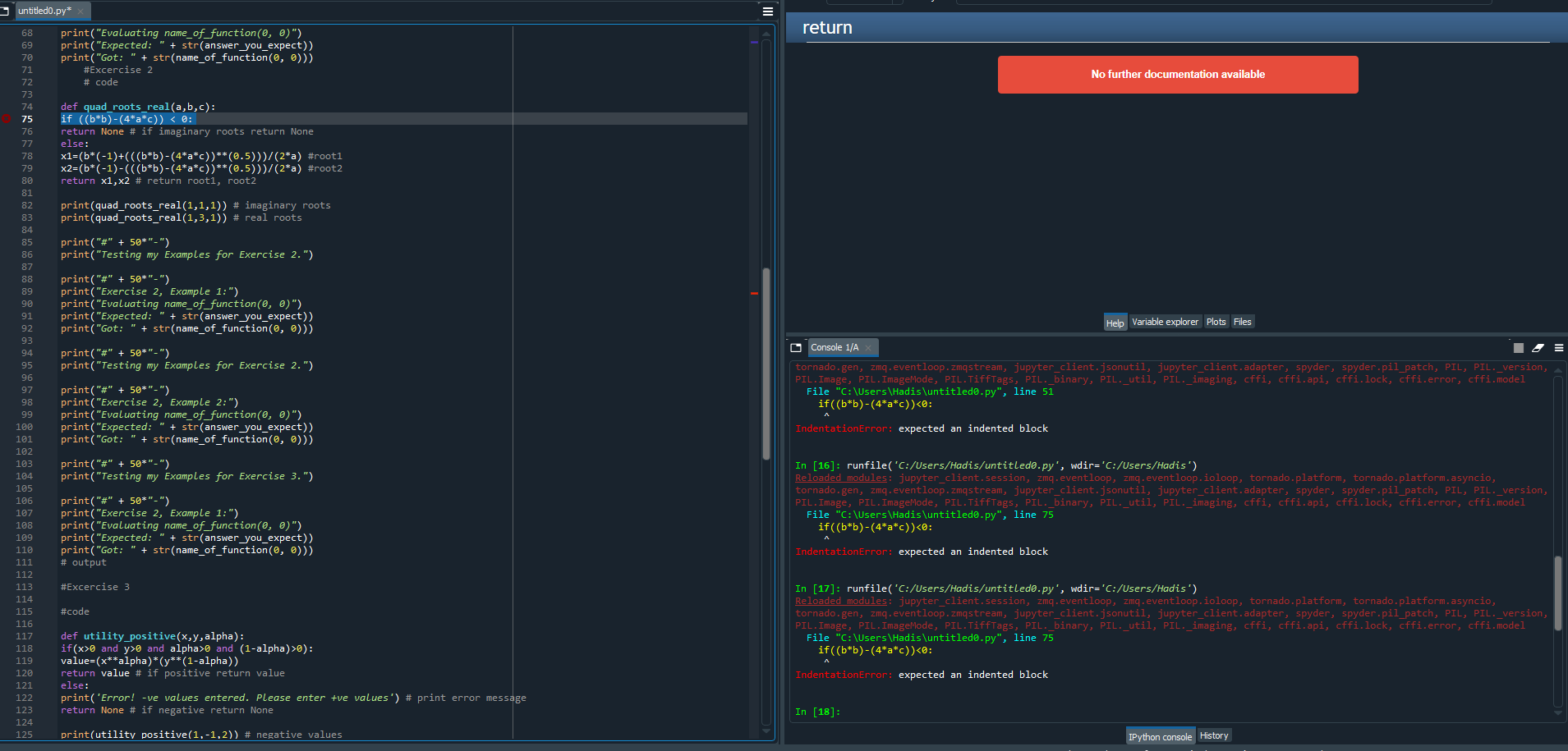  WHAT AM i DOING WRONG AND HOW CAN I FIX THIS