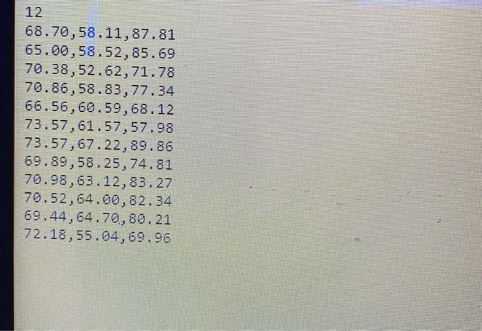 at 11:59 pm, CT INTRODUCTION: A thermocouple is a simple device that