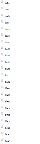 length of the longest string in the list names. The code is
