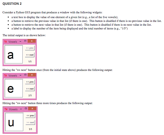 to keep track of the longest name seen so far Three ways