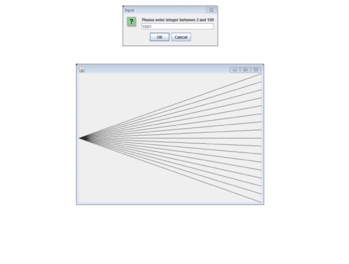 Swing Dialogs" companion handout extracted from chapter 3. Review the first 3