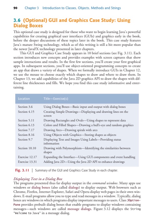 pages of the 5-page companion handout "Simple 2D Drawings" extracted frorn the