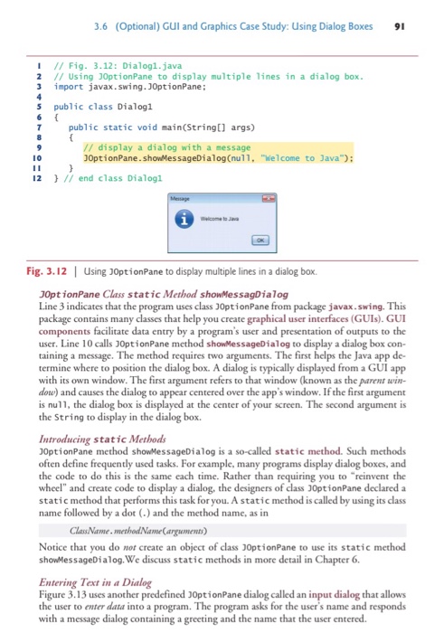 end of chapter 4 of the textbook. The remaining 1 pages will