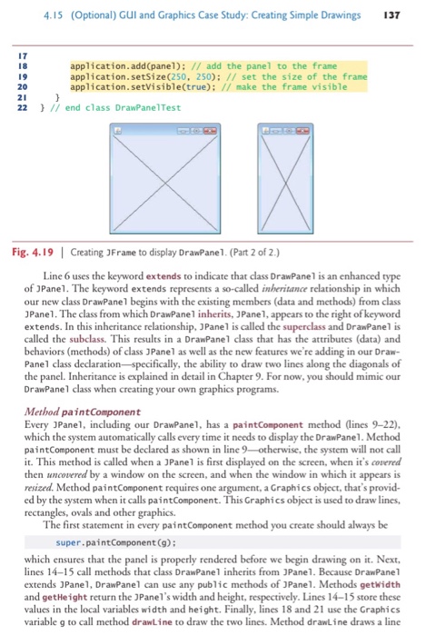endpoint positioned at the center of the left side of the Panel
