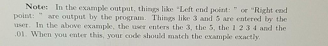 or calculus because we have not gone over how that works in