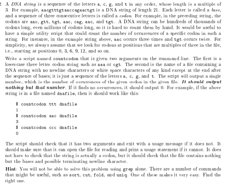  p PLEASE HELP ME HOW TO WRITE THIS BASH SCRIPT. PLESE