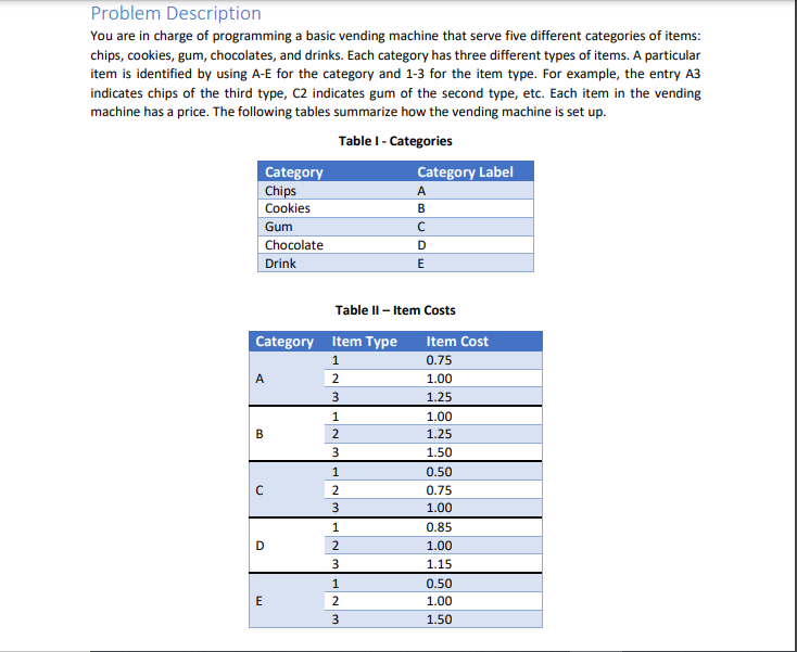  11 code files (5 header, 5 implementation, and the main.cpp). Please