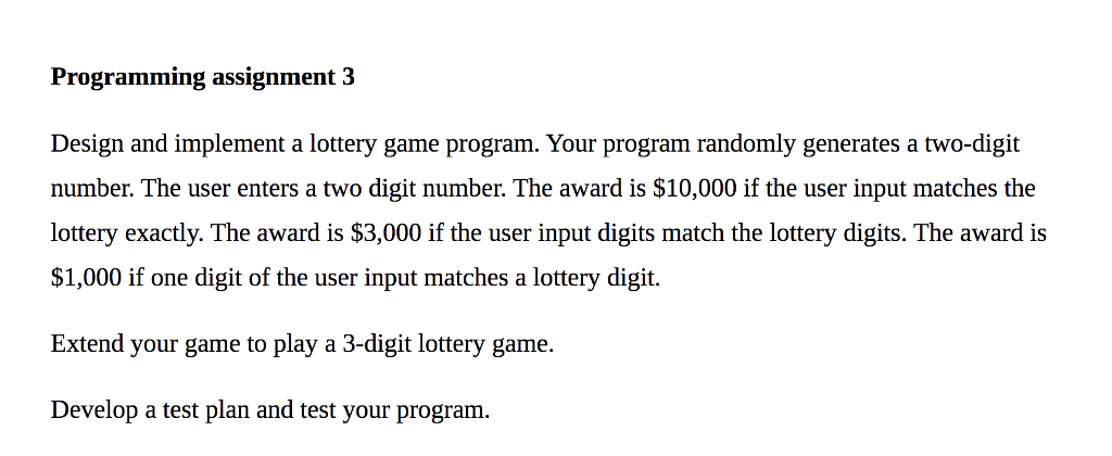 I need HELP with this C++ code. Programming assignment 3 Design and