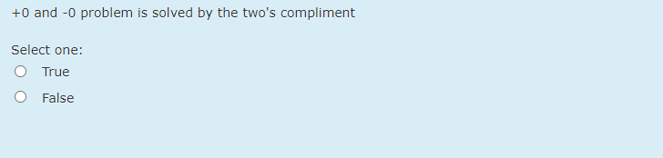 machines computer architecture is fixed Select one: O True O False Glass