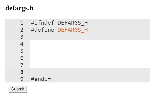 numbers of arguments. Write a function product that takes up to five