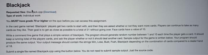  The code is C++ can you please take a screen shot