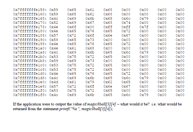 gdb on a 64-bit (i.e pointers use 64 bits), little-endian architecture. The