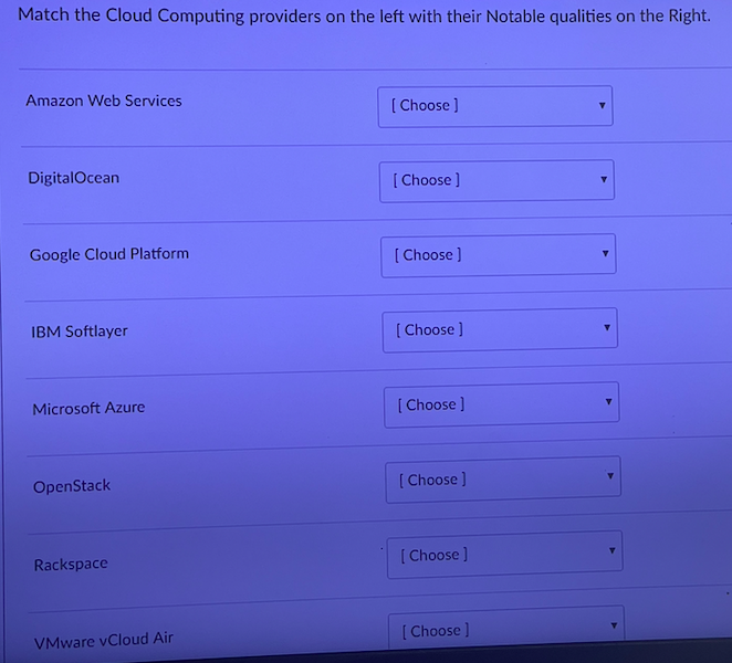 please answer this question. the answer option is attached below to make