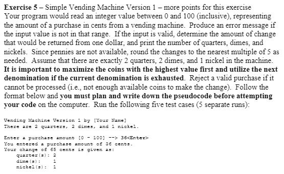  Develop a program that will read in a positive integer that