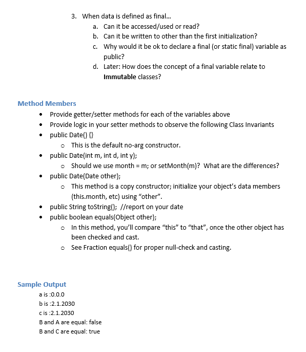 can understand better! Full points will be awarded, thanks in advance! The