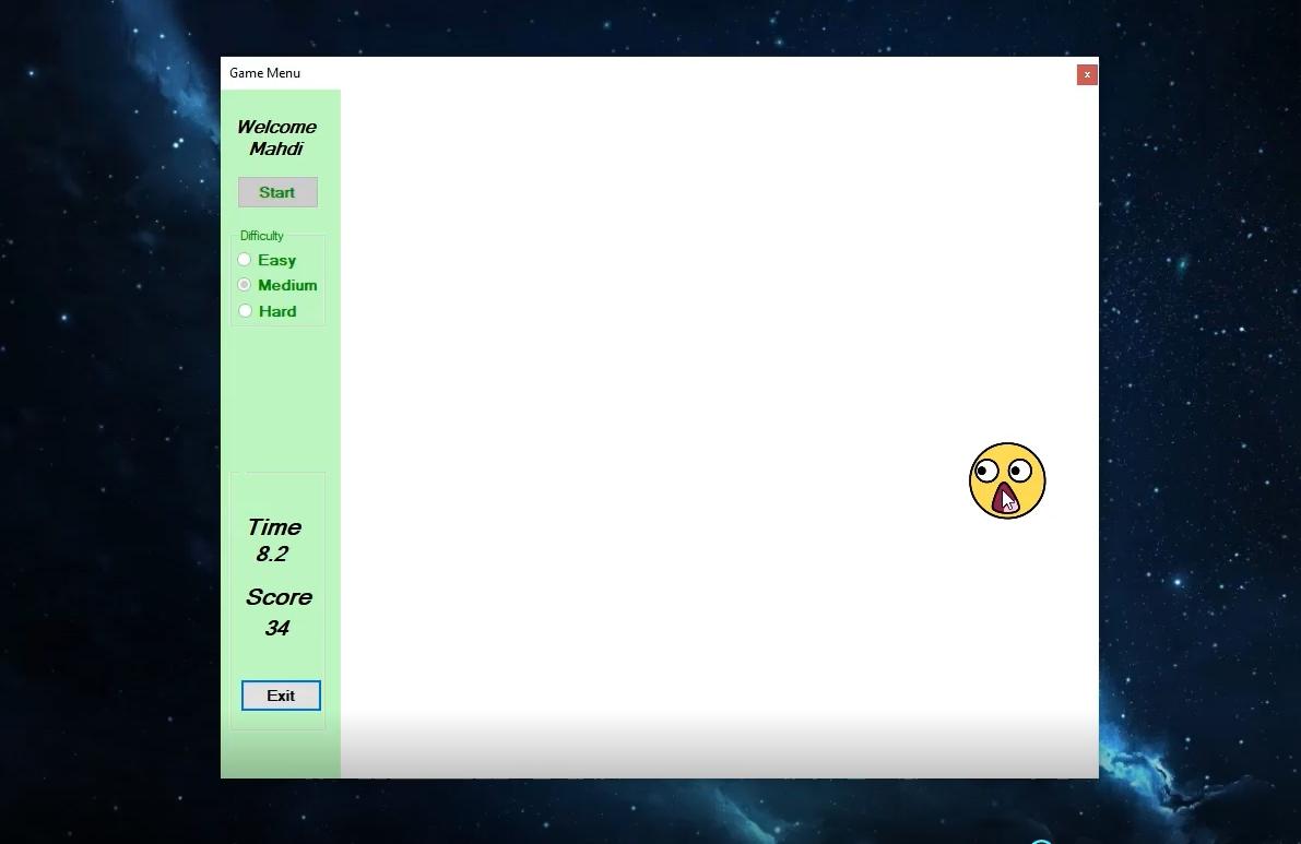 you have to insert your name 2- Form 2 you have to