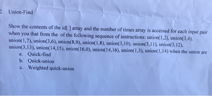  Data Structure and Algorithm in Java Based Show the contents of