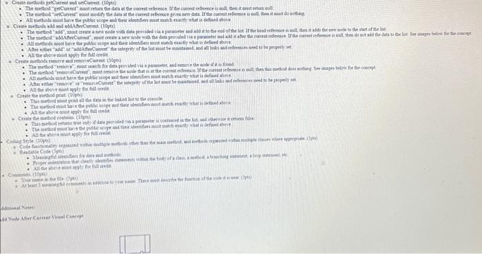 link list is similar to the aingly linked list except that each