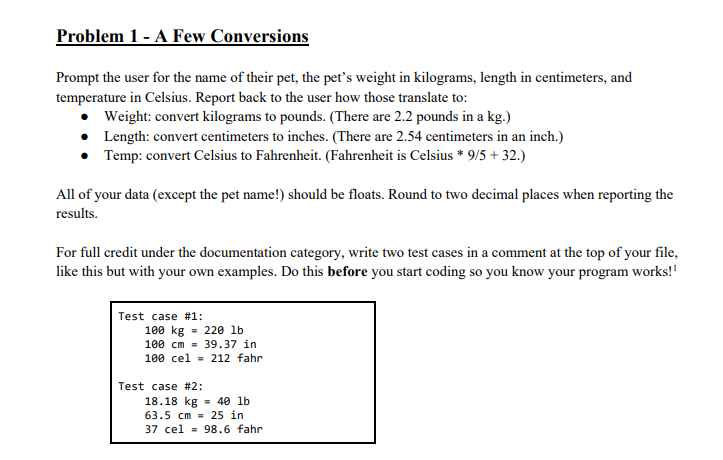USE PYTHON AND VERIFY OUTPUTS IF YOU WILL SPAM IT I WILL