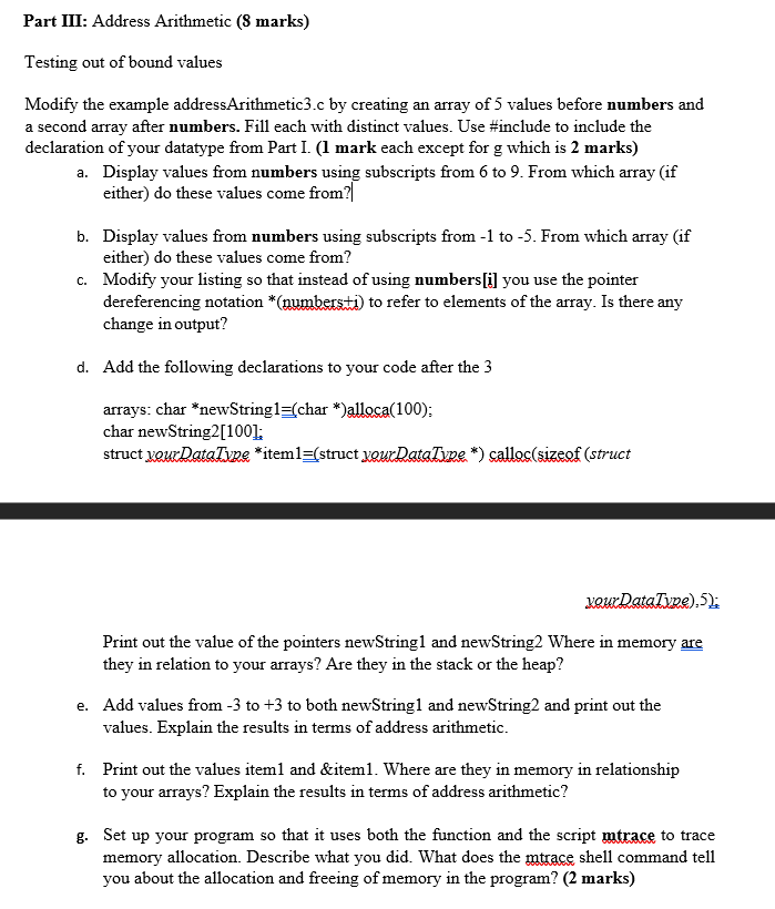 Existing Code: Make sure your compile with -lreadline #include #include char *