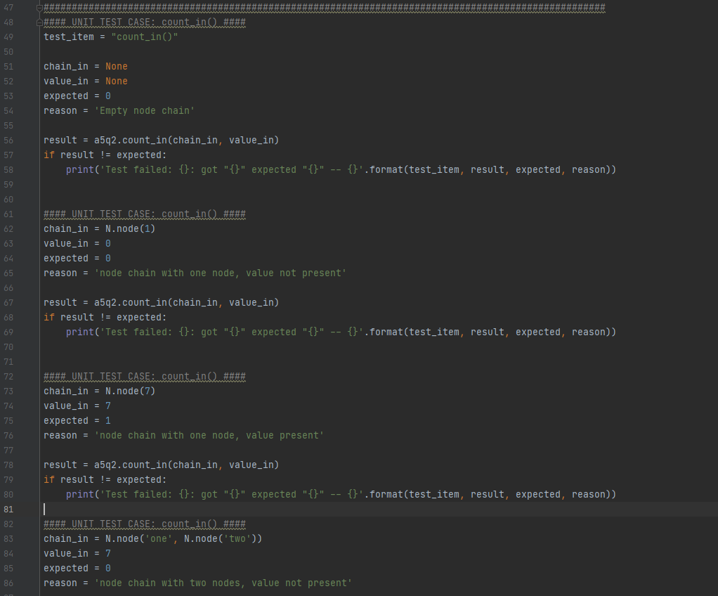 clear and simple. This is for a 100 level CMPT class so