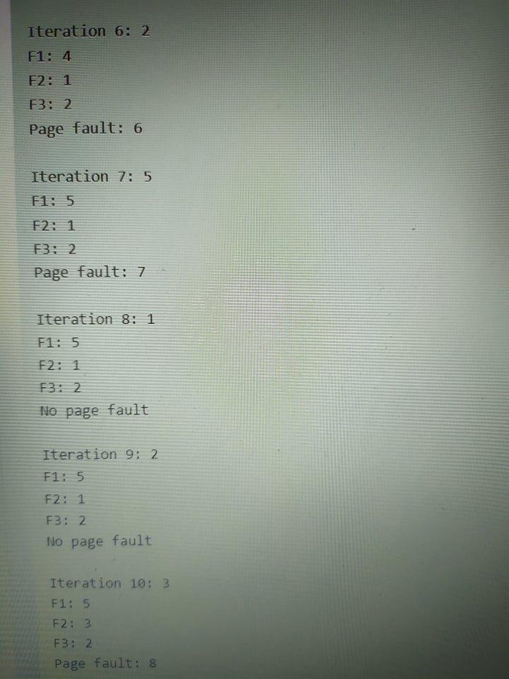 Use any programming language of your choice Should ask the user for