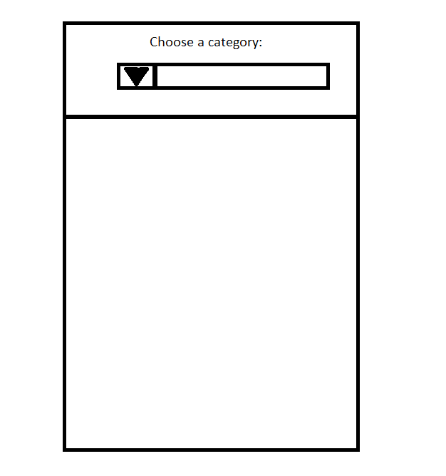 (Android Studio) (Mobile App Development) Create a spinner that has drop down