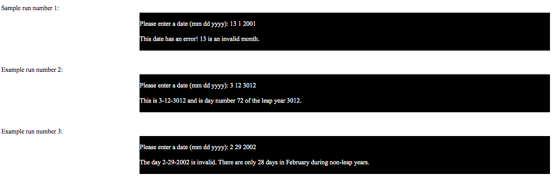 Hello, I would like help answering this Java question. I am suppose