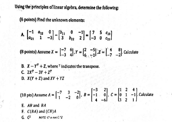 this question must be done by hand not coded for matlanb! Using