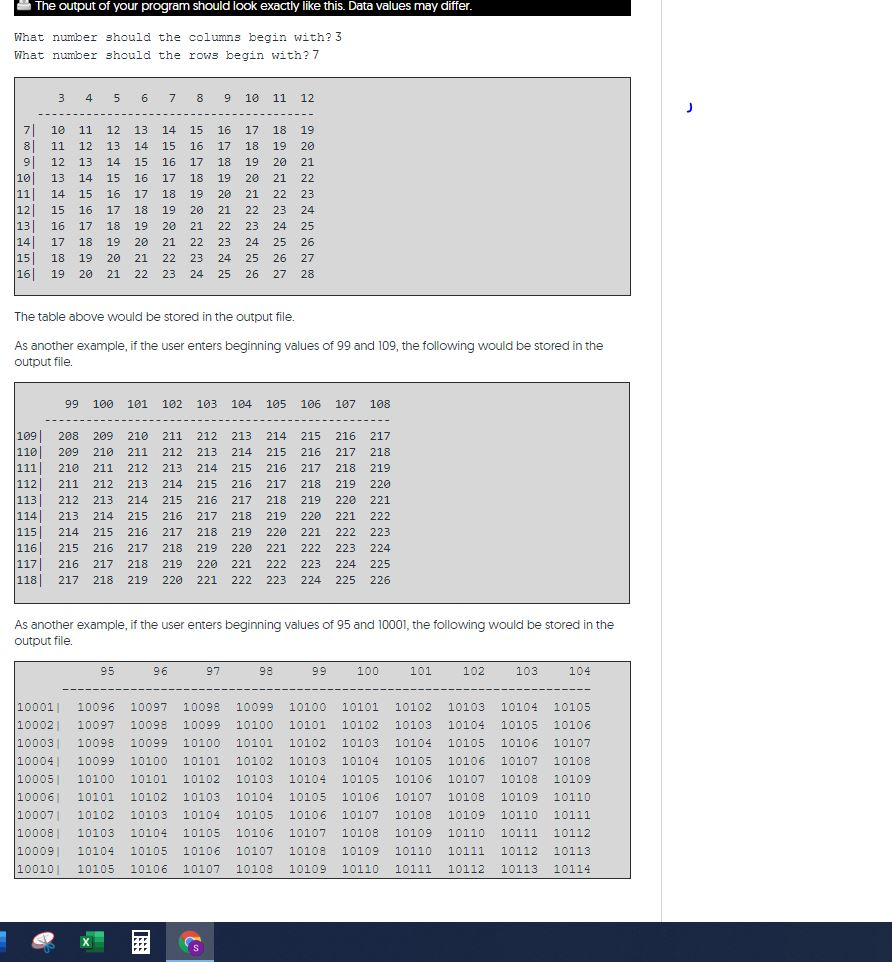 PLEASE COMPLETE THIS IN C++ LANGUAGE... Add code to the spHWrepetition.cpp program