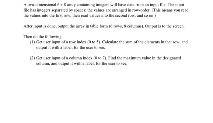  How do you create this program in c++ language using no