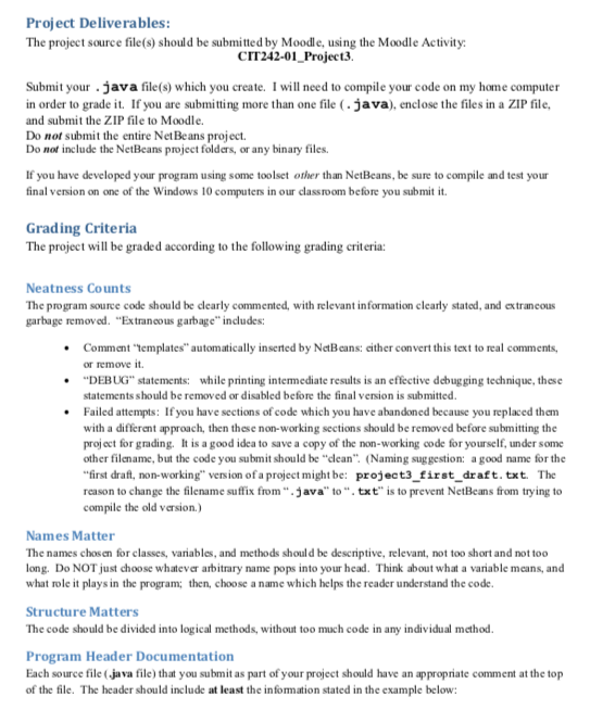 allow the list to have duplicate nodes: if the input data contains