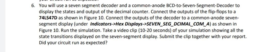  PLEASE ANSWER THIS QUESTION ALSO PLEASE SHOW ME A CLEAR MULTISIM