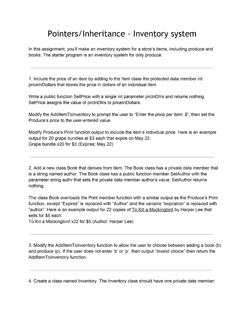  Here is the starter code: #include #include #include #include using namespace