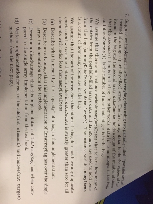  Consider this code that creates some Location objects 7. Suppose we