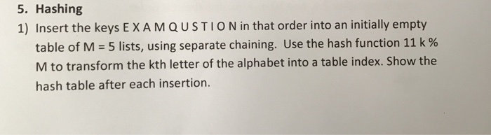 Please explain on the paper Insert the keys E X A